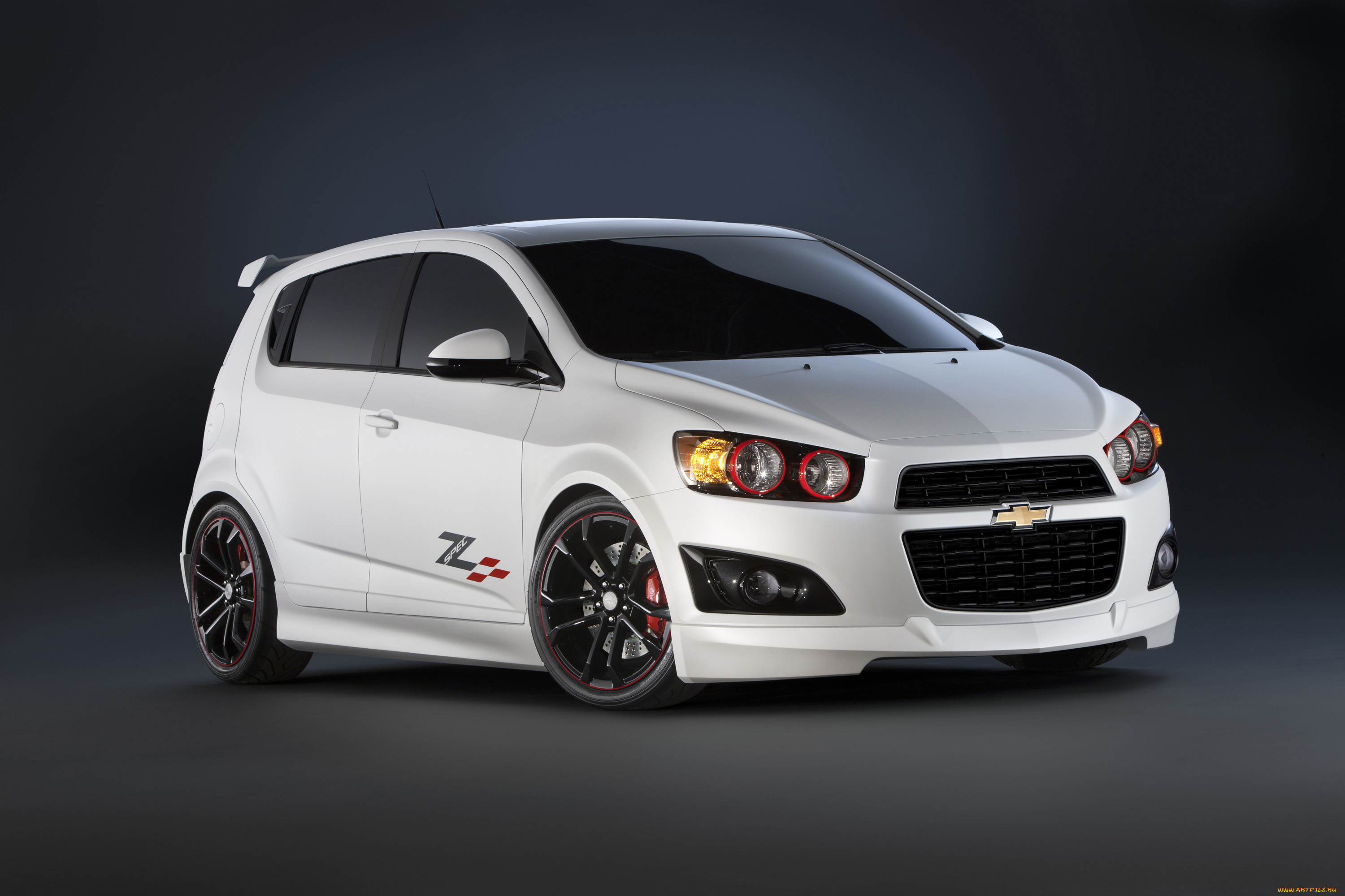, chevrolet